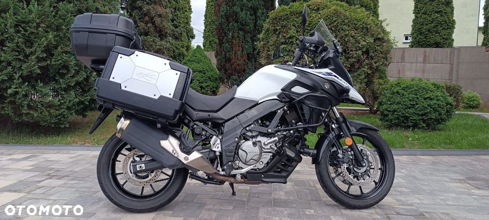 Suzuki V-STROM - 2