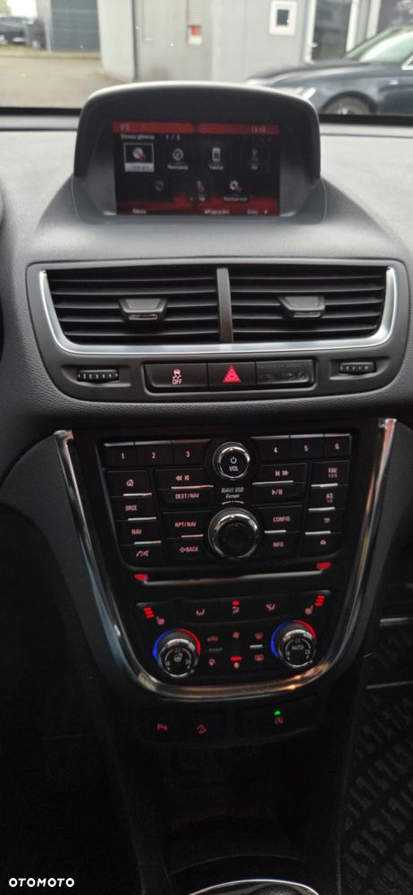 Opel Mokka 1.7 CDTI ecoFLEX Start/Stop 4x4 Edition - 23