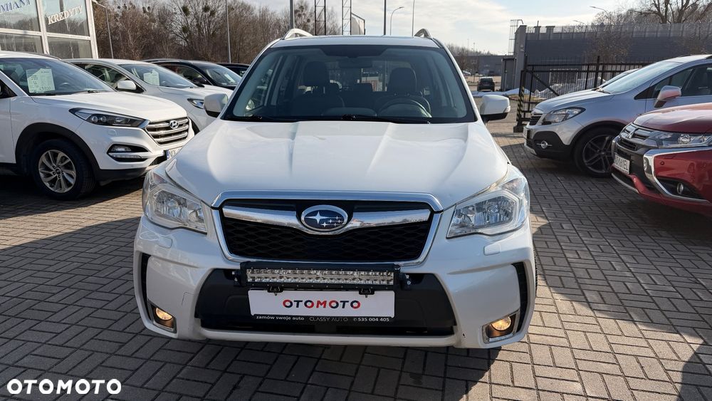 Subaru Forester 2.0XT Lineartronic Platinum - 31