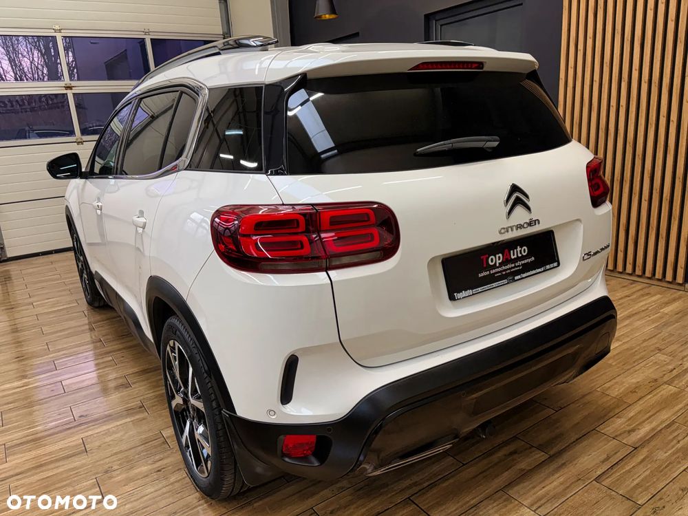 Citroën C5 Aircross BlueHDI 130 S&S EAT8 FEEL PACK - 9