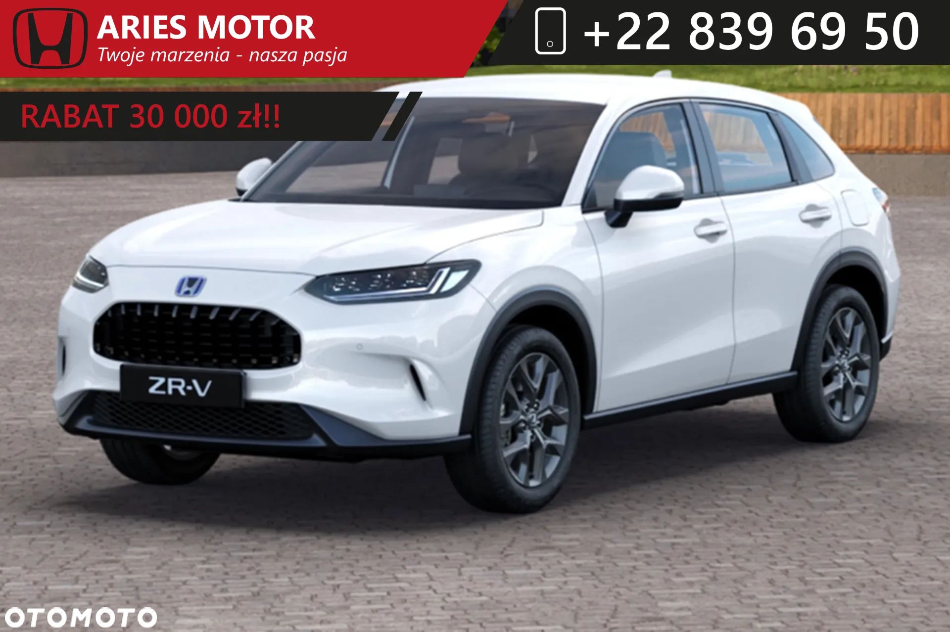 Honda ZR-V 2.0 i-MMD HEV Elegance BSI/CTM 2WD CVT - 1