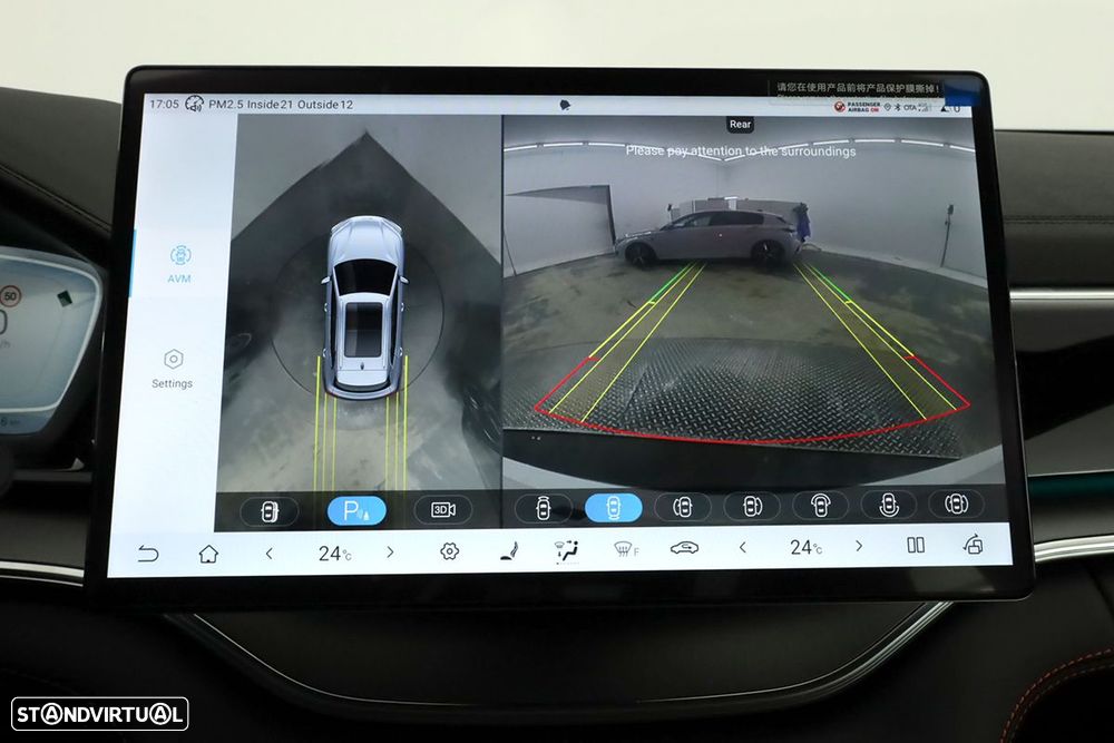 BYD Seal U 1.5 DM-i Boost - 12