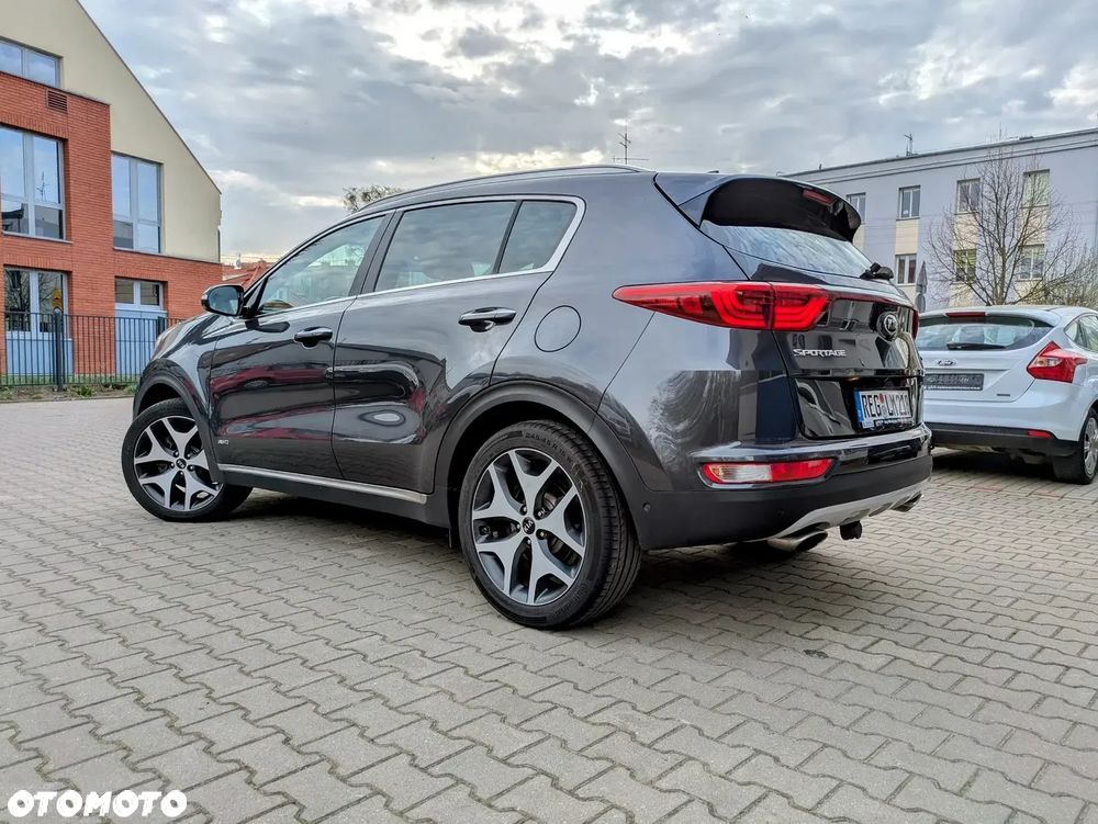 Kia Sportage - 5