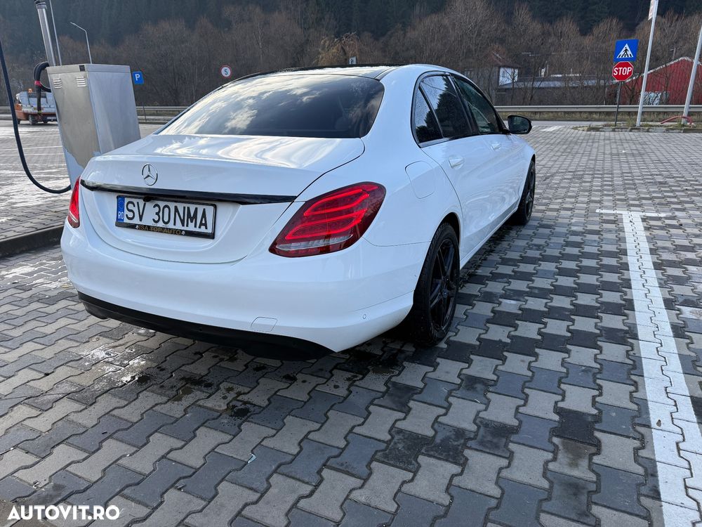 Mercedes-Benz C - 2