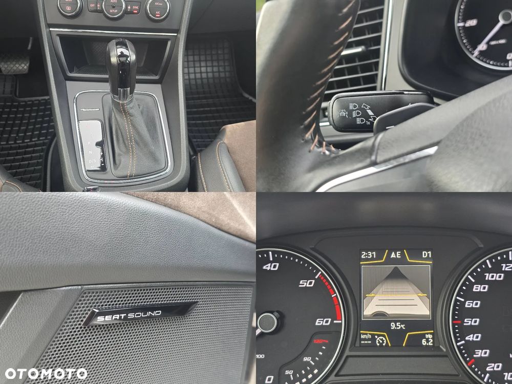 Seat Leon 2.0 TDI Start&Stop 4Drive DSG X-Perience - 25