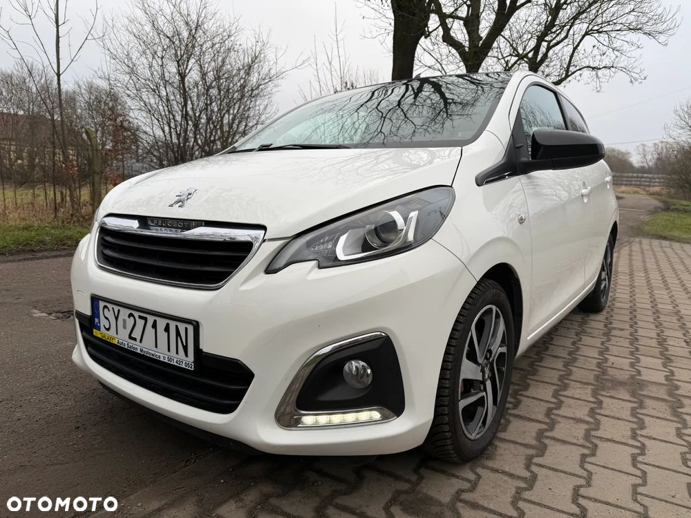 Peugeot 108 VTI 68 STOP&START Top Allure - 23