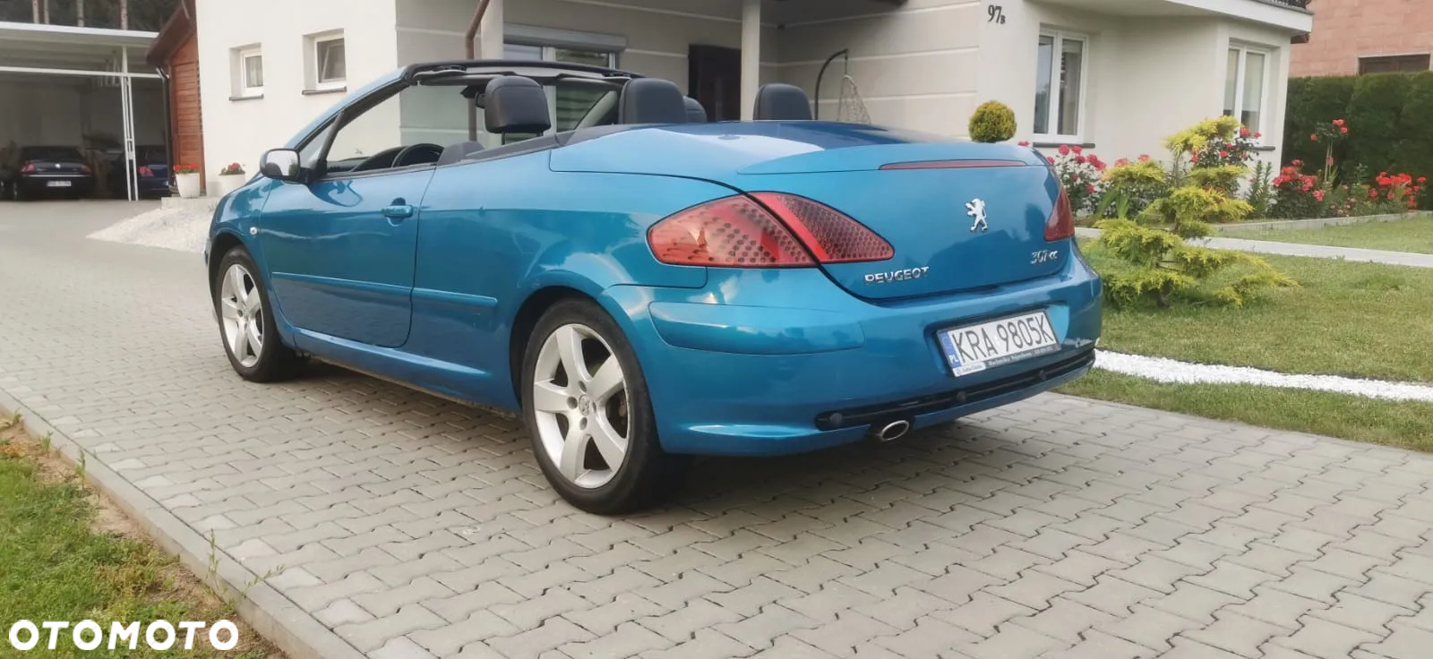 Peugeot 307 CC 2.0 HDi Intense - 11