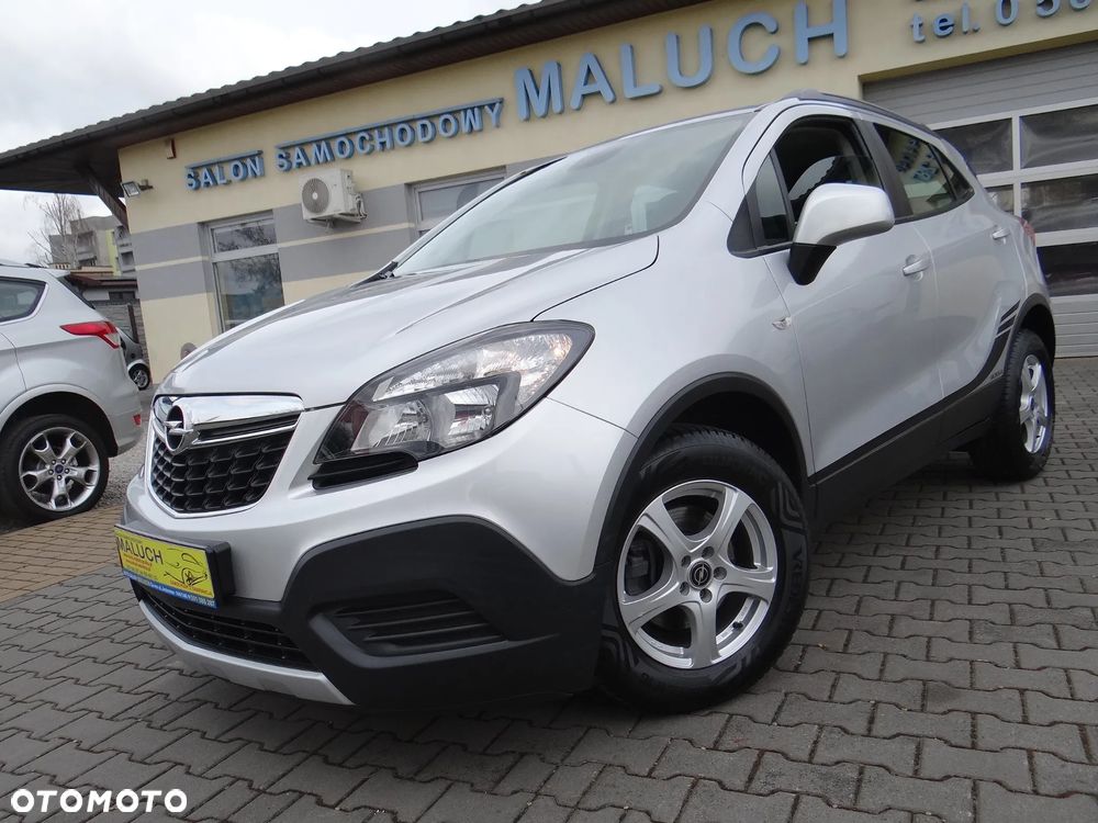Opel Mokka ver-1-6-ecoflex-start-stop-selection - 1