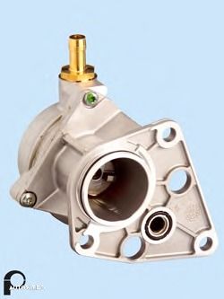 Pompa vacuum tandem servo frana Citroen C15, C25, Jumper, Xantia, ZX, Peugeot 205, 306, 405, Boxer, J5, Partner, motoare diesel - 1