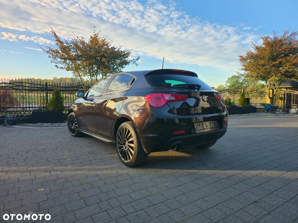 Alfa Romeo Giulietta 1.4 TB 16V Multiair Collezione - 6
