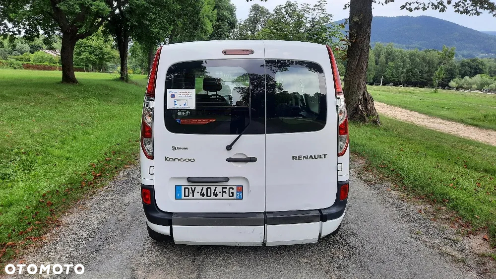 Renault Kangoo 1.5 dCi Business Eu6 - 8