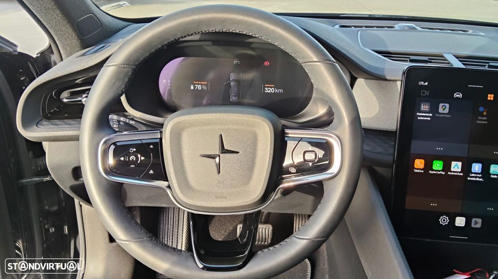 Polestar 2 Long Range 78 kWh - 37