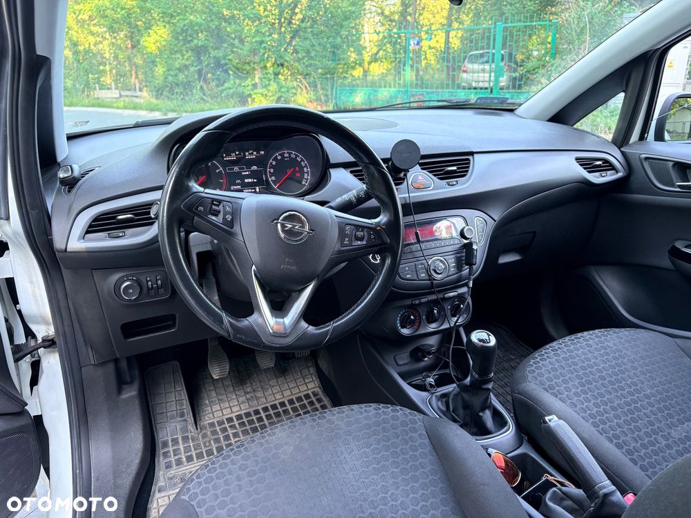 Opel Corsa 1.4 Enjoy - 12