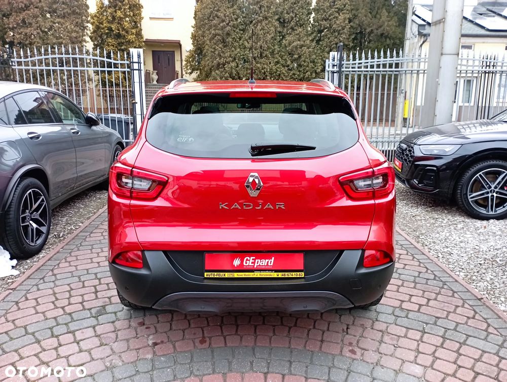 Renault Kadjar 1.2 Energy TCe Intens - 5