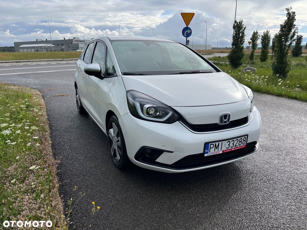 Honda Jazz e:HEV 1.5 i-MMD Executive Style - 2