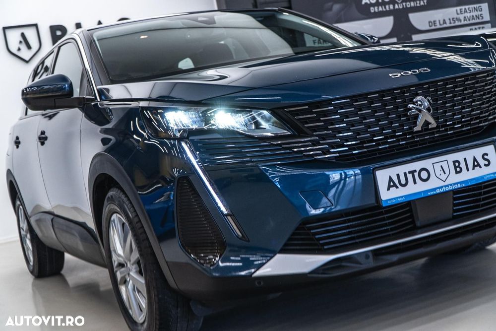 Peugeot 5008 PureTech 130 EAT8 Stop & Start Allure Pack - 29