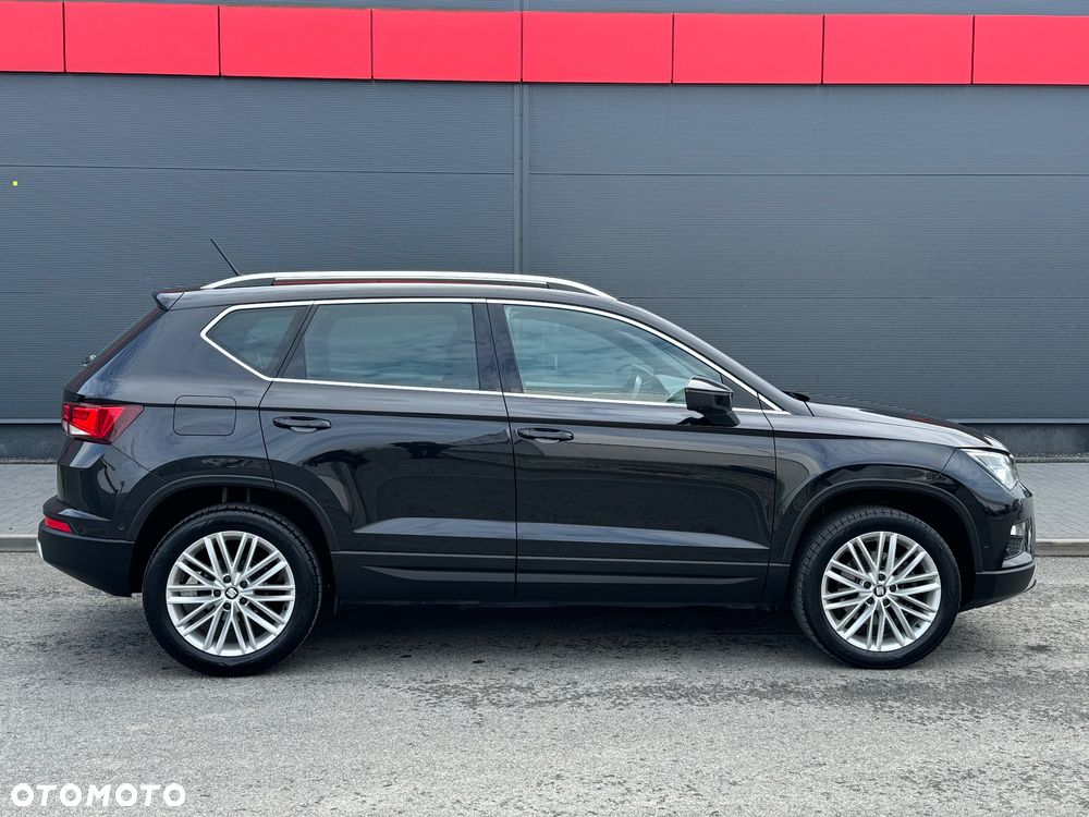 Seat Ateca 1.4 Eco TSI Xcellence S&S - 11
