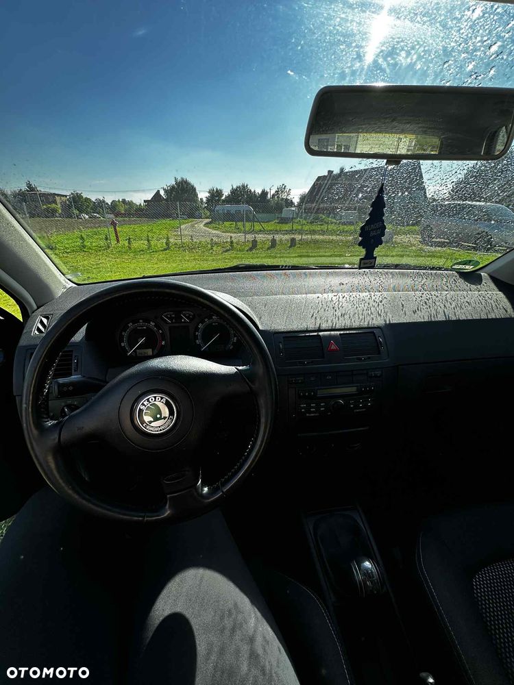 Skoda Fabia - 8