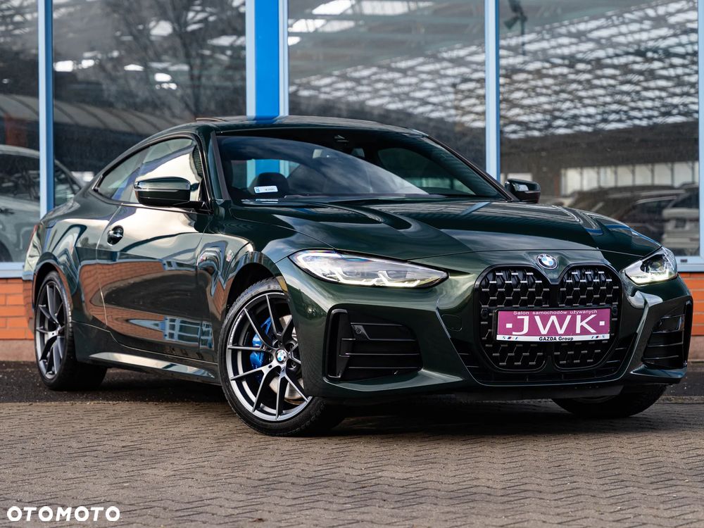 BMW Seria 4 M440i xDrive mHEV sport - 1
