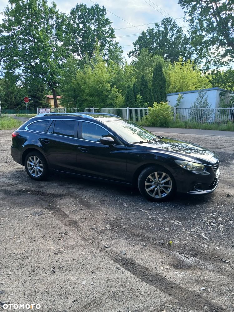 Mazda 6 ver-2-0-skymotion - 2