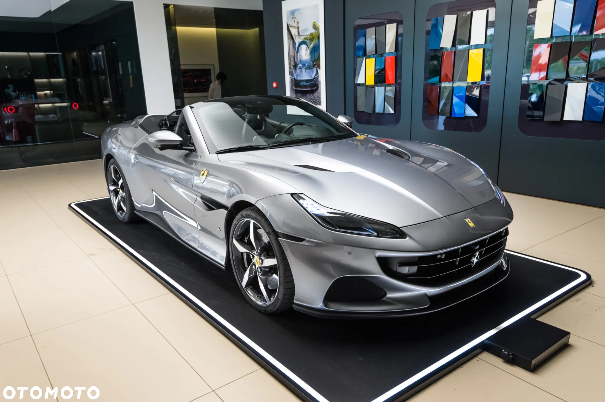 Ferrari Portofino M - 35