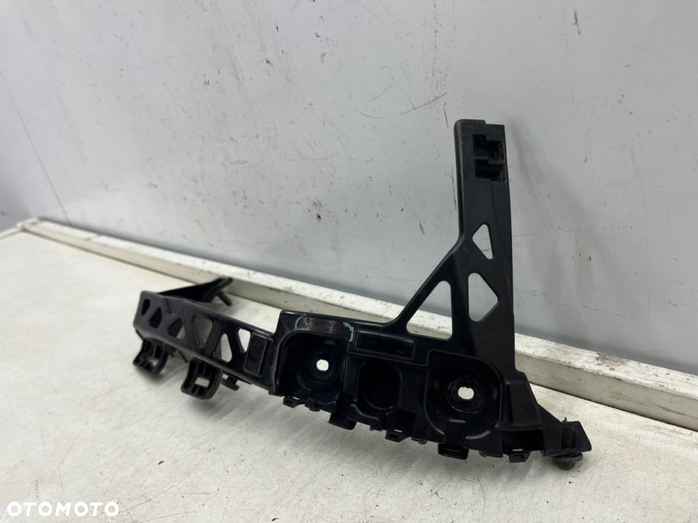 Ślizg Smart ForTwo 2 II w453 14-19r. lewe tylne mocowanie zderzaka wspornik lewy tył a4538800171 - 2