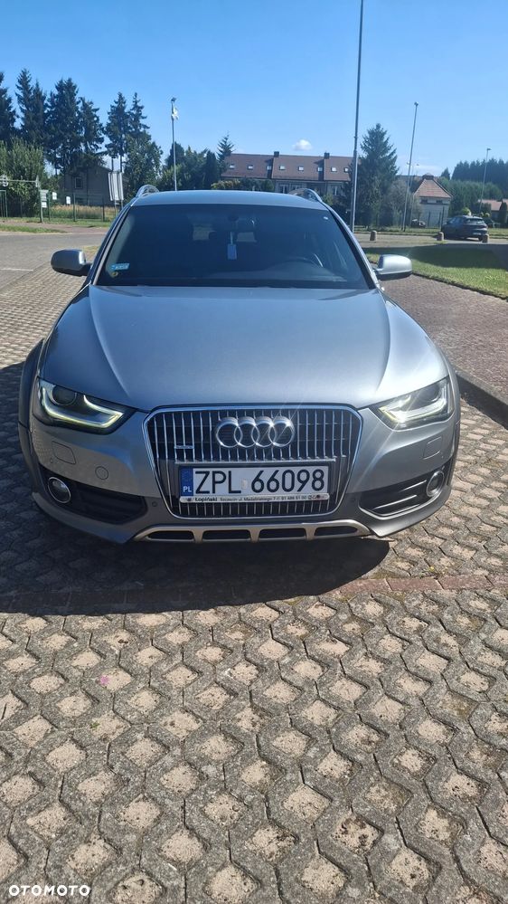 Audi A4 Allroad 2.0 TDI DPF - 10