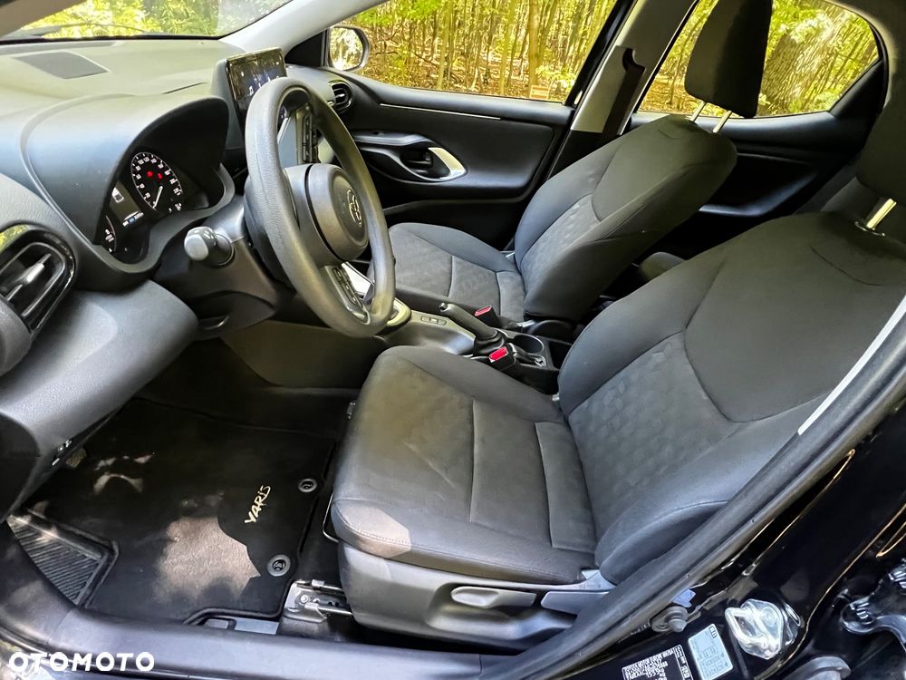 Toyota Yaris 1.5 Active - 29