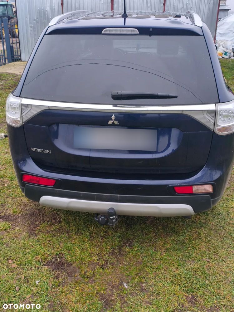 Mitsubishi Outlander 2.2 DI-D 4WD Invite - 7
