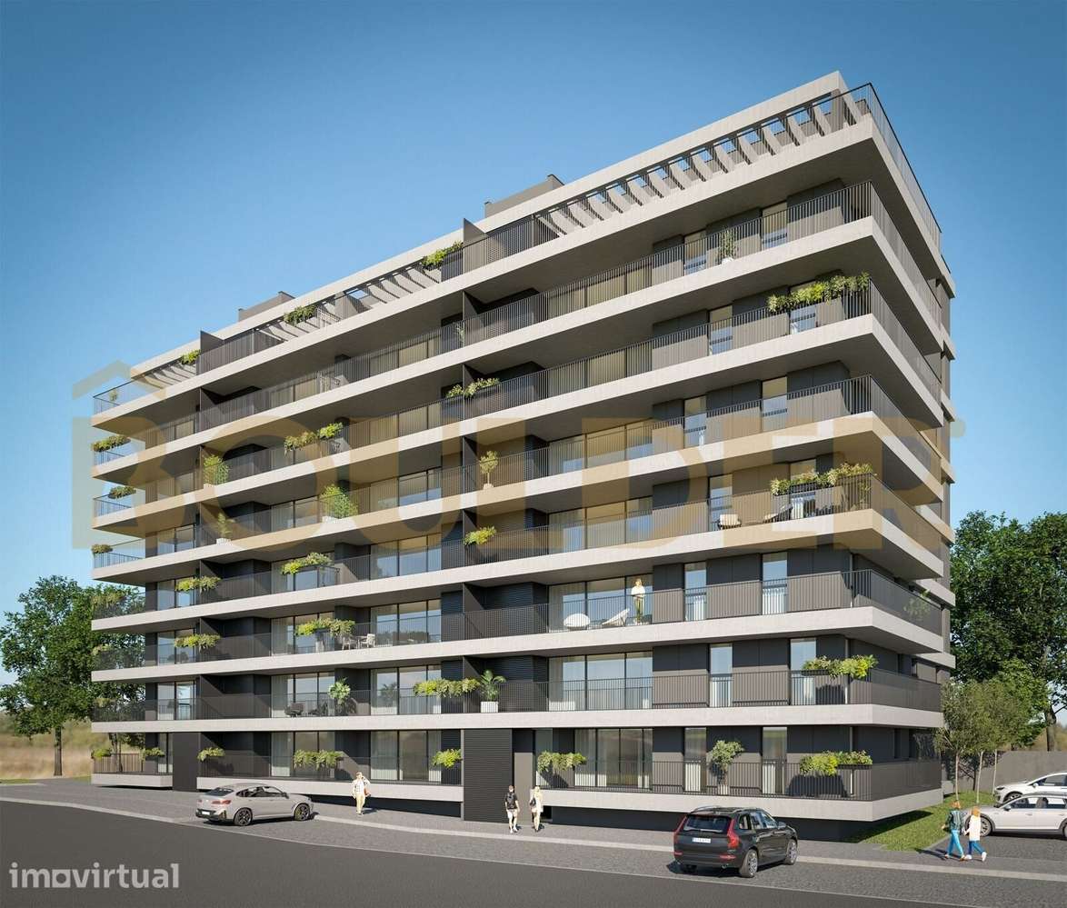 Apartamento T3 em Nogueira - Grande imagem: 2/20