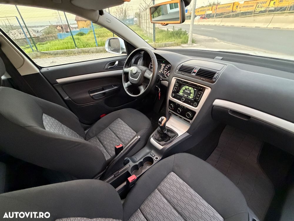 Skoda Octavia - 27