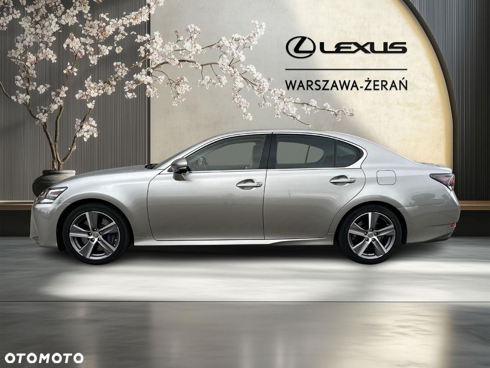 Lexus GS - 4