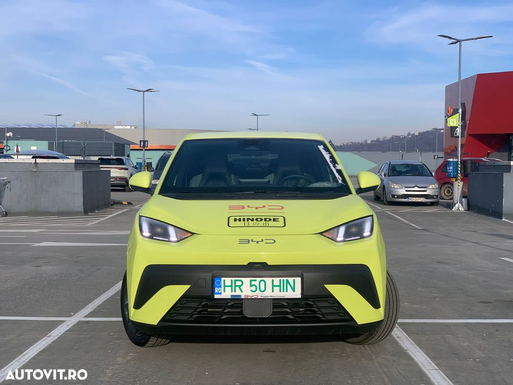 Byd Dolphin 43.2 kWh Comfort - 6