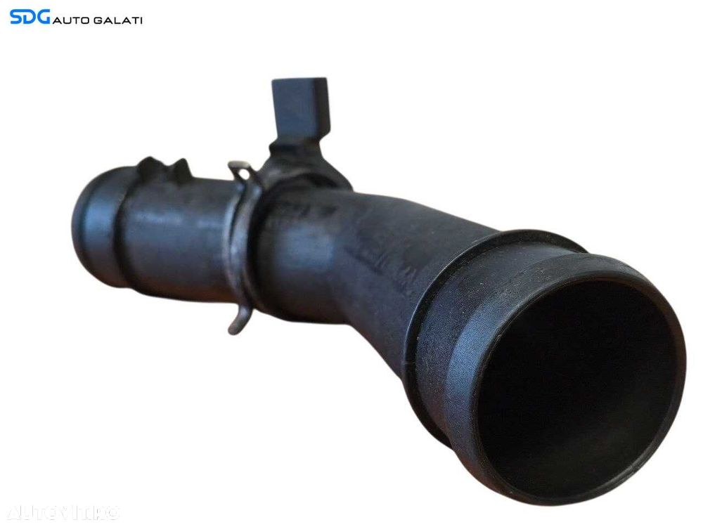 Furtun Conducta Intercooler cu Senzor Presiune Ford Galaxy 1.9 TDI 2001 - 2006 Cod 7M0145957N [LR1849] - 3