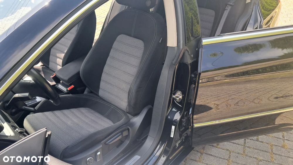 Volkswagen CC 2.0 TDI BlueMotion Technology - 18