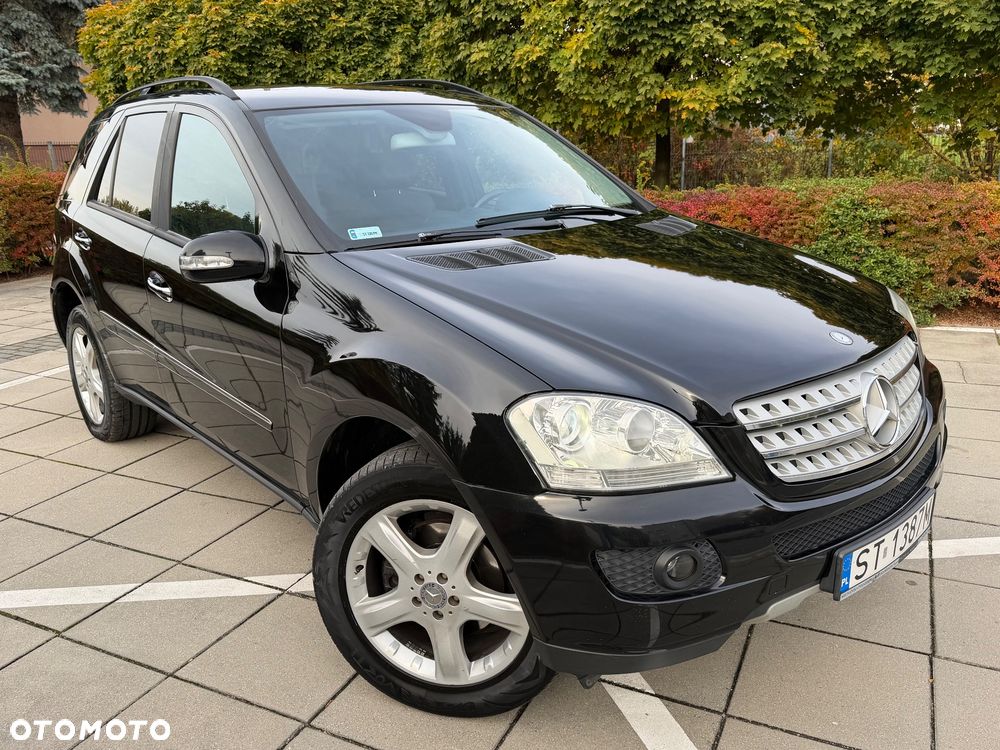 Mercedes-Benz Ml 2006 photo 2