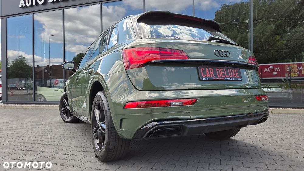 Audi Q5 40 TDI quattro S tronic S line - 6