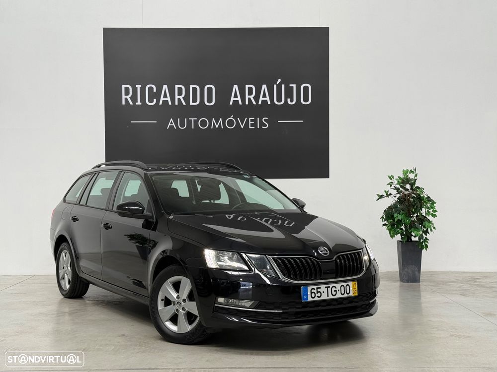 Skoda Octavia Break 1.6 TDi Ambition - 5