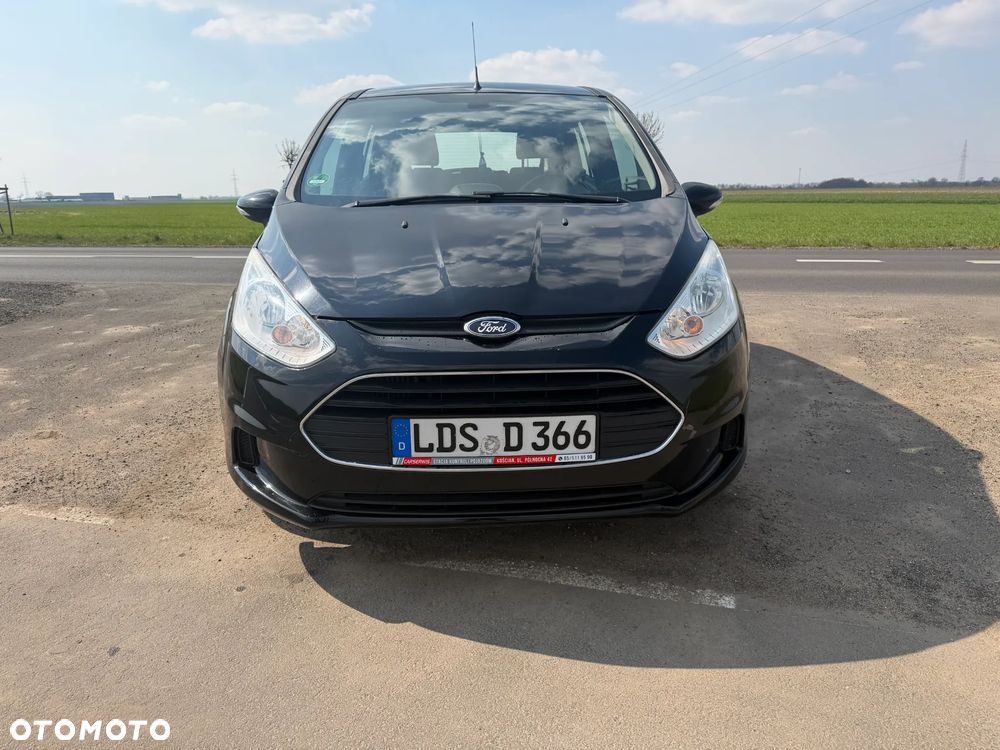 Ford B-MAX - 2