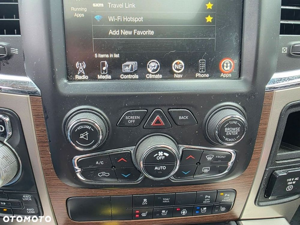 RAM 1500 - 22