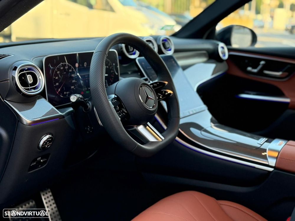 Mercedes-Benz GLC 300 - 10