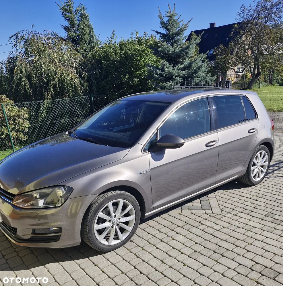 Volkswagen Golf 2.0 BlueTDI Cup - 2