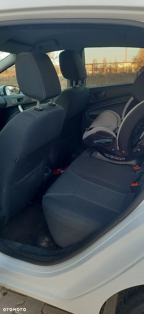 Ford Fiesta 1.25 Titanium - 13