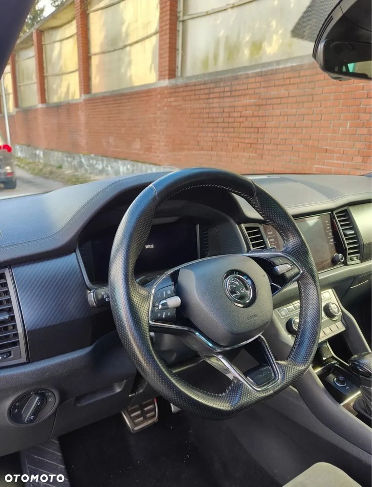 Skoda Kodiaq 2.0 TDI 4x4 Sportline DSG - 14