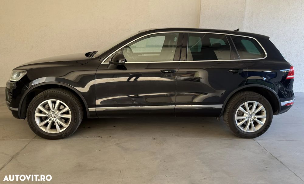 Volkswagen Touareg 3.0 V6 TDI BMT - 1