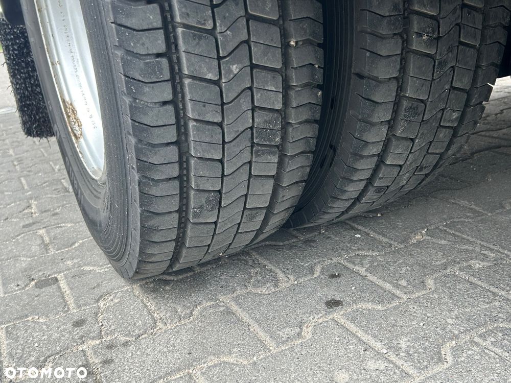 Mercedes-Benz ATEGO 1224 18 paletowy dł.7,25 szer.2,49 wys.2,40 - 13