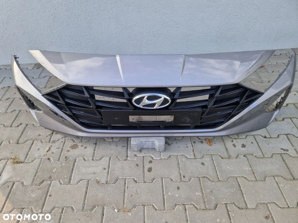 Zderzak Hyundai I20 III 2020 - - 2