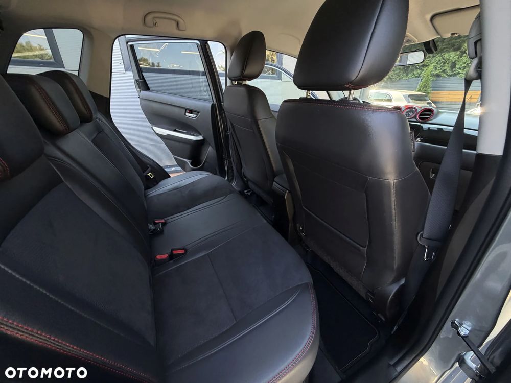 Suzuki Vitara 1.4 Boosterjet S - 17