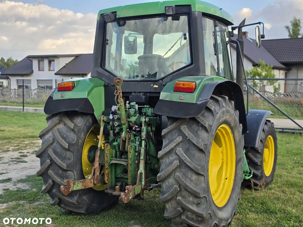 John Deere 6210 + Ładowacz czołowy - 5