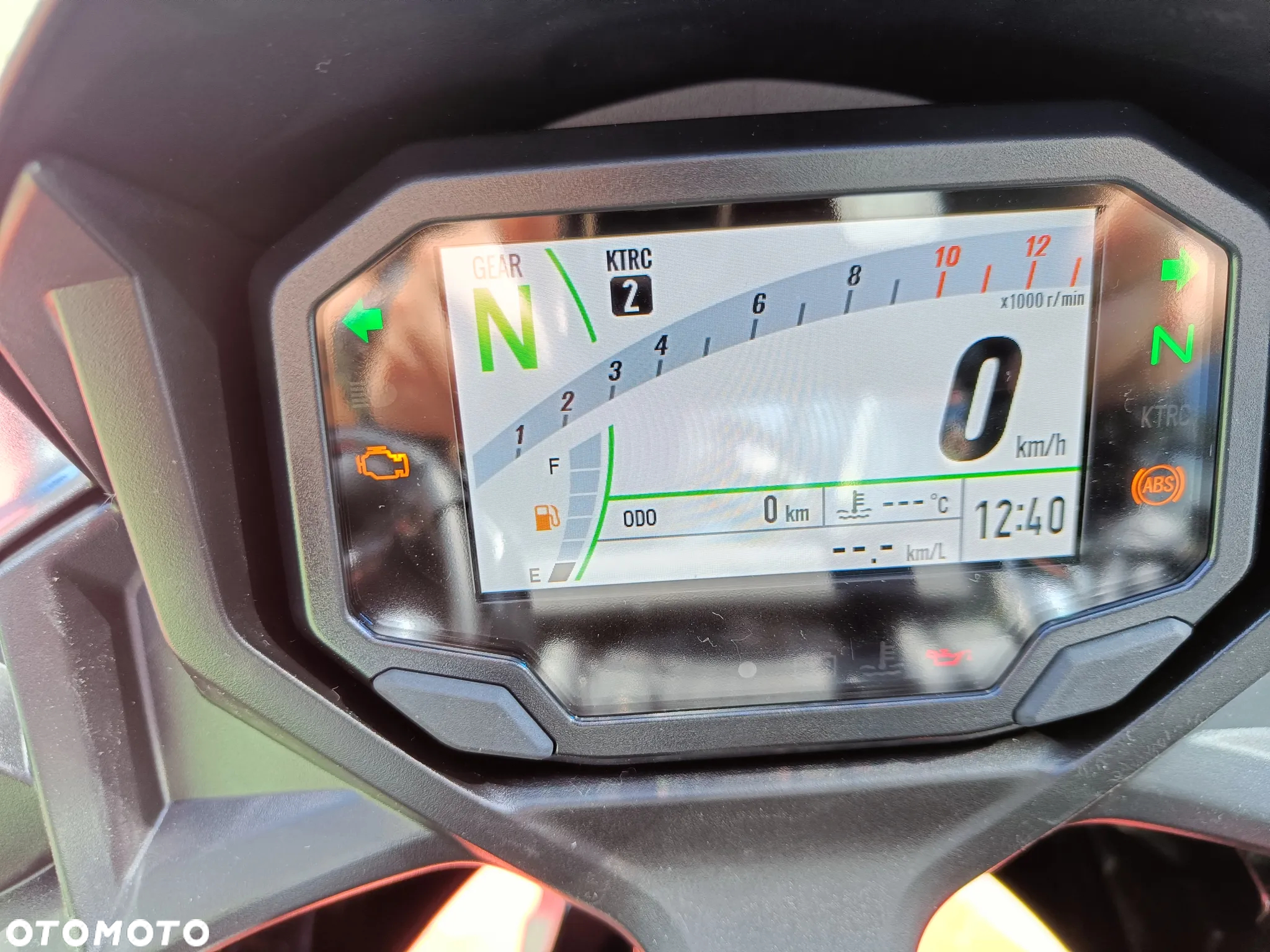 Kawasaki Ninja - 9